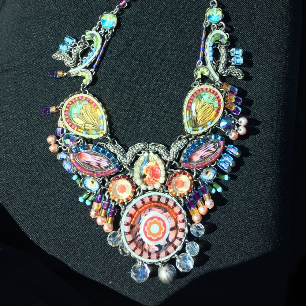 Designer Ayala Bar Necklace